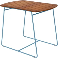 TABLE TECK 90 X 60 CM