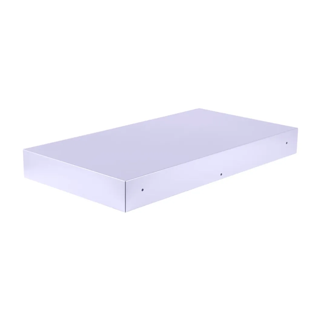 TABLETTE DE JONCTION - RECTANGULAIRE