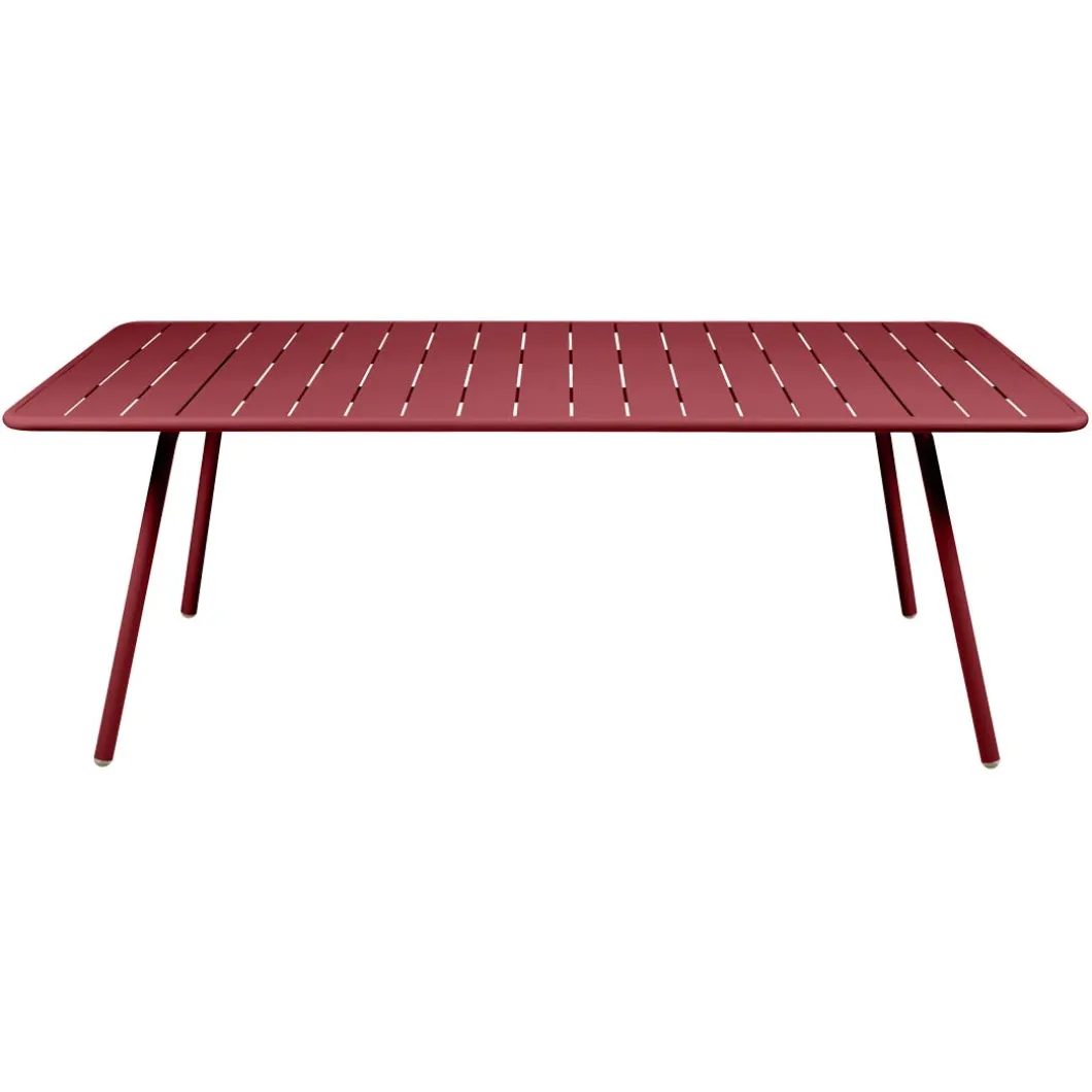 TABLE 207 X 100 CM