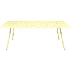 TABLE 207 X 100 CM