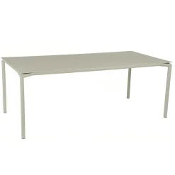 TABLE 195 X 95 CM