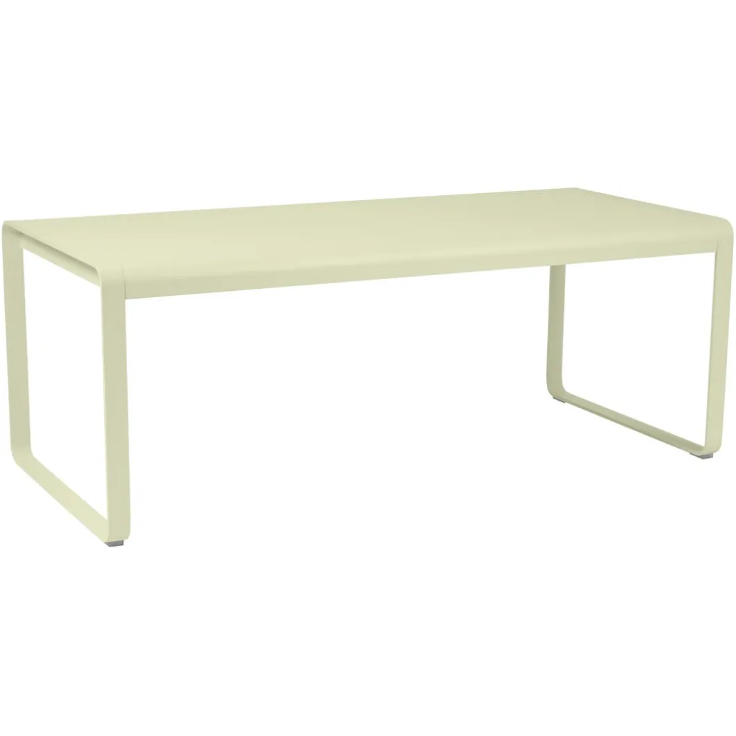 TABLE 196 X 90 CM