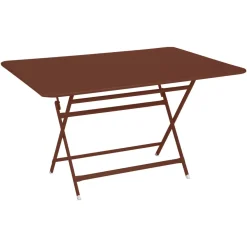 TABLE 128 X 90 CM