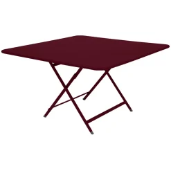 TABLE 128 X 128 CM