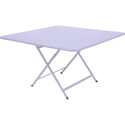 TABLE 128 X 128 CM
