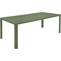 TABLE 205 X 100 CM
