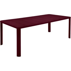 TABLE 205 X 100 CM