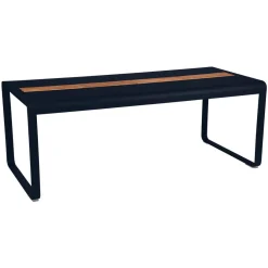 TABLE 196 X 90 CM - AVEC RANGEMENT