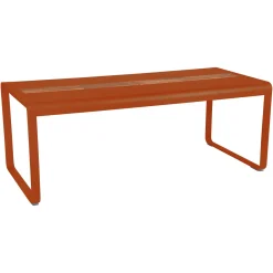 TABLE 196 X 90 CM - AVEC RANGEMENT
