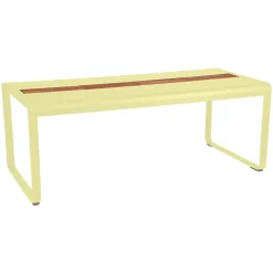TABLE 196 X 90 CM - AVEC RANGEMENT