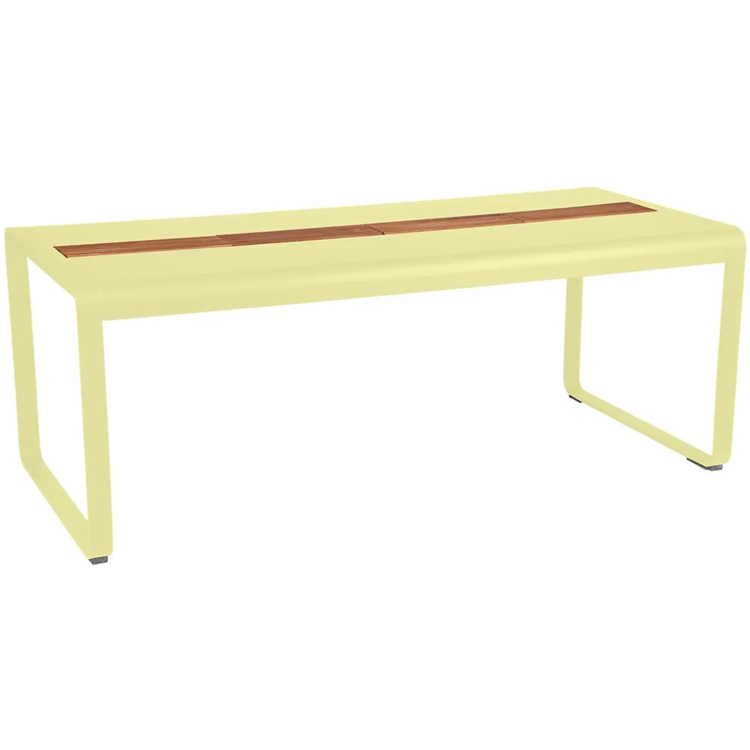 TABLE 196 X 90 CM - AVEC RANGEMENT