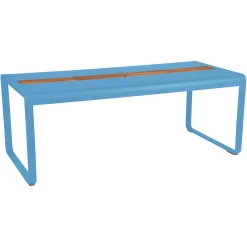 TABLE 196 X 90 CM - AVEC RANGEMENT