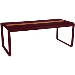 TABLE 196 X 90 CM - AVEC RANGEMENT