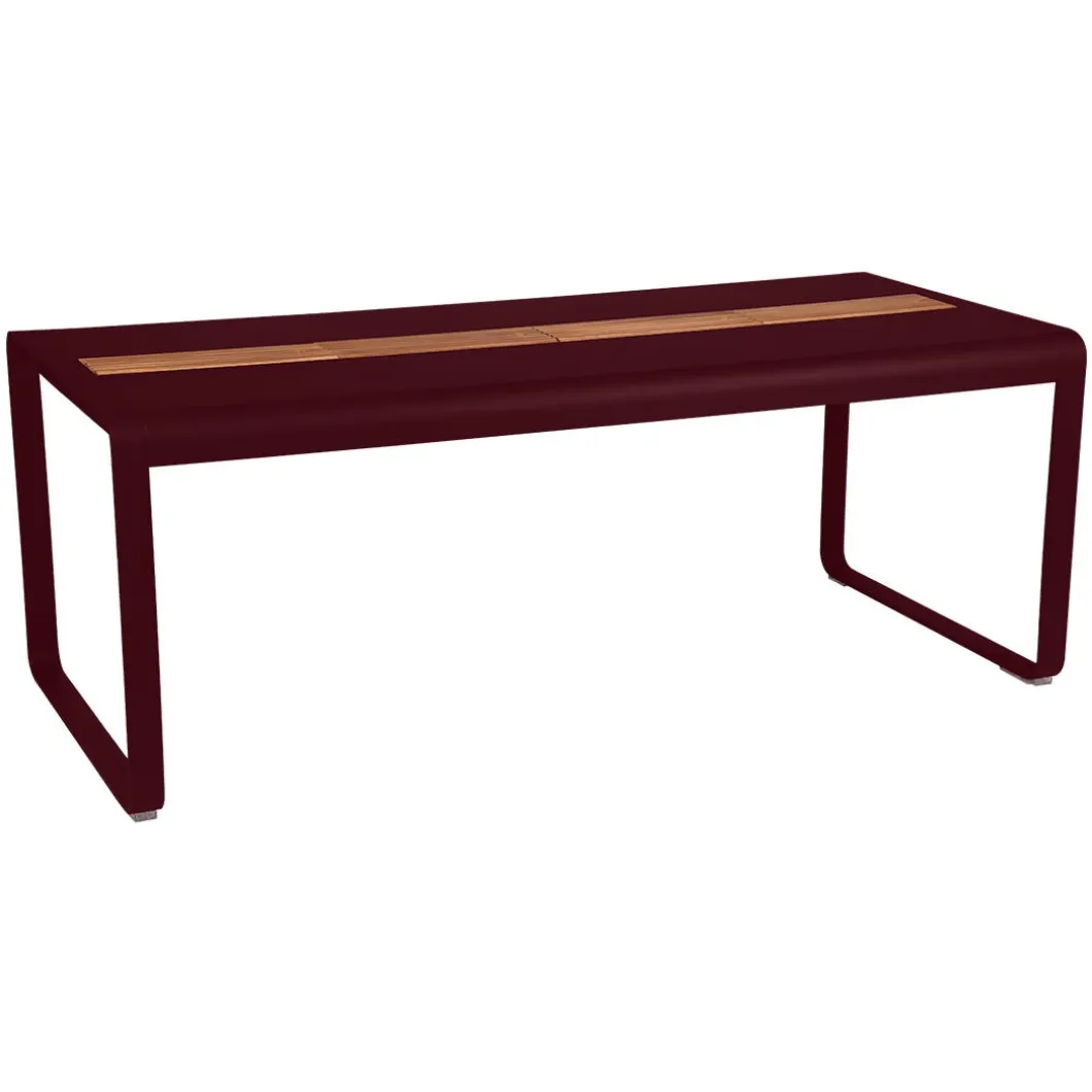 TABLE 196 X 90 CM - AVEC RANGEMENT