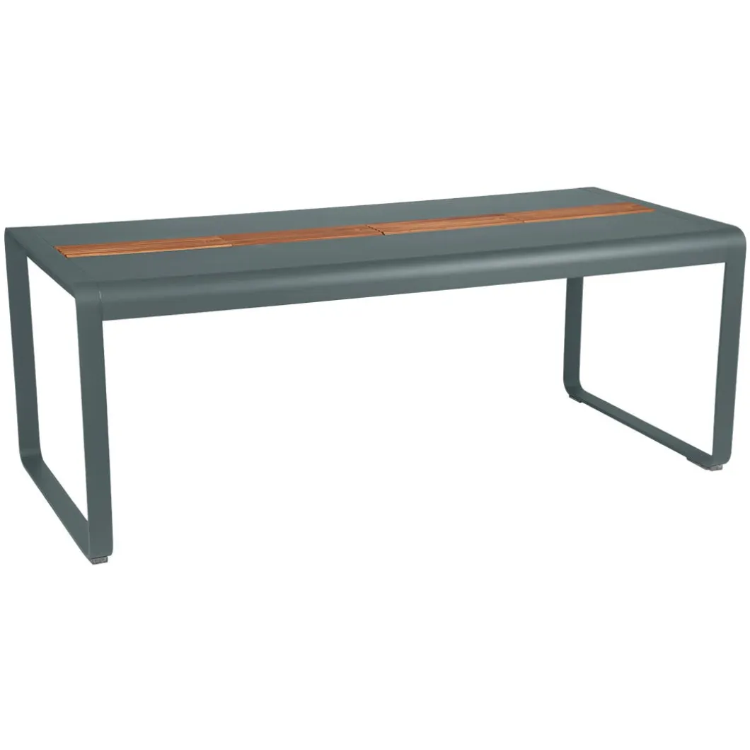 TABLE 196 X 90 CM - AVEC RANGEMENT