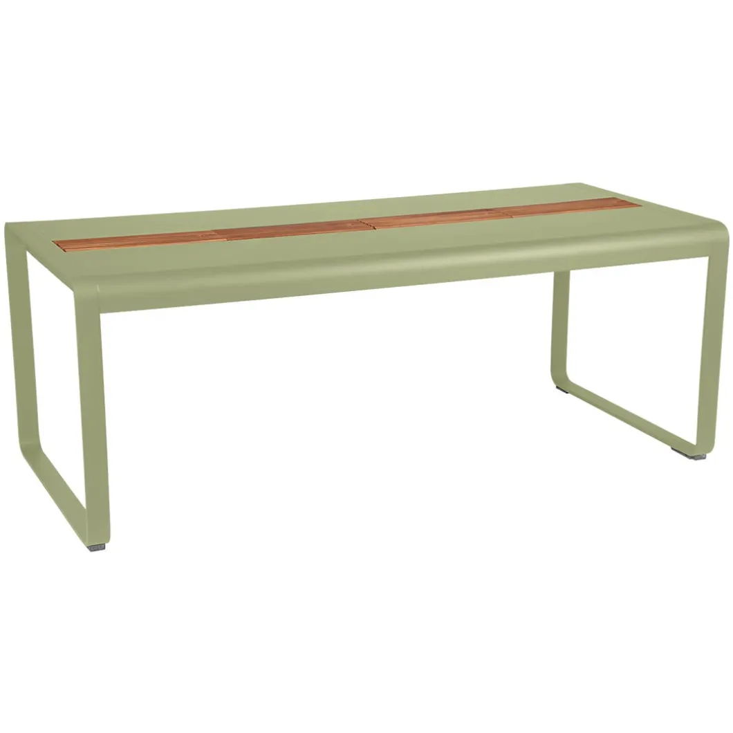TABLE 196 X 90 CM - AVEC RANGEMENT