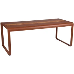 TABLE 196 X 90 CM - AVEC RANGEMENT