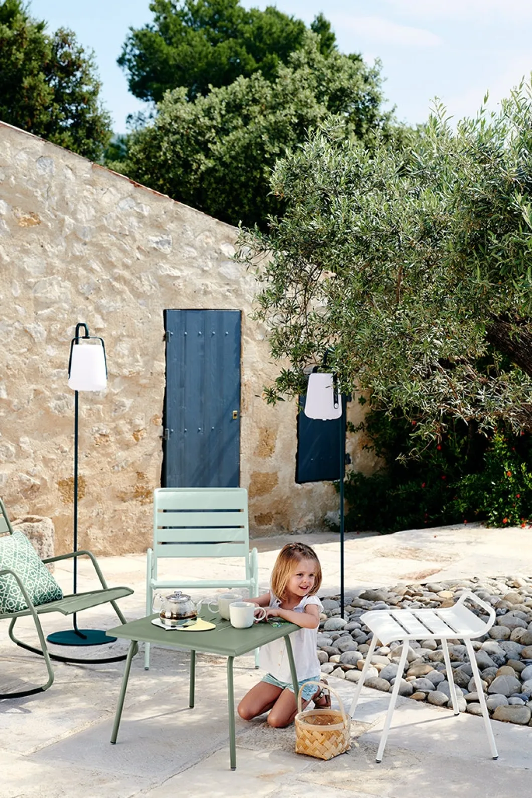 TABOURET