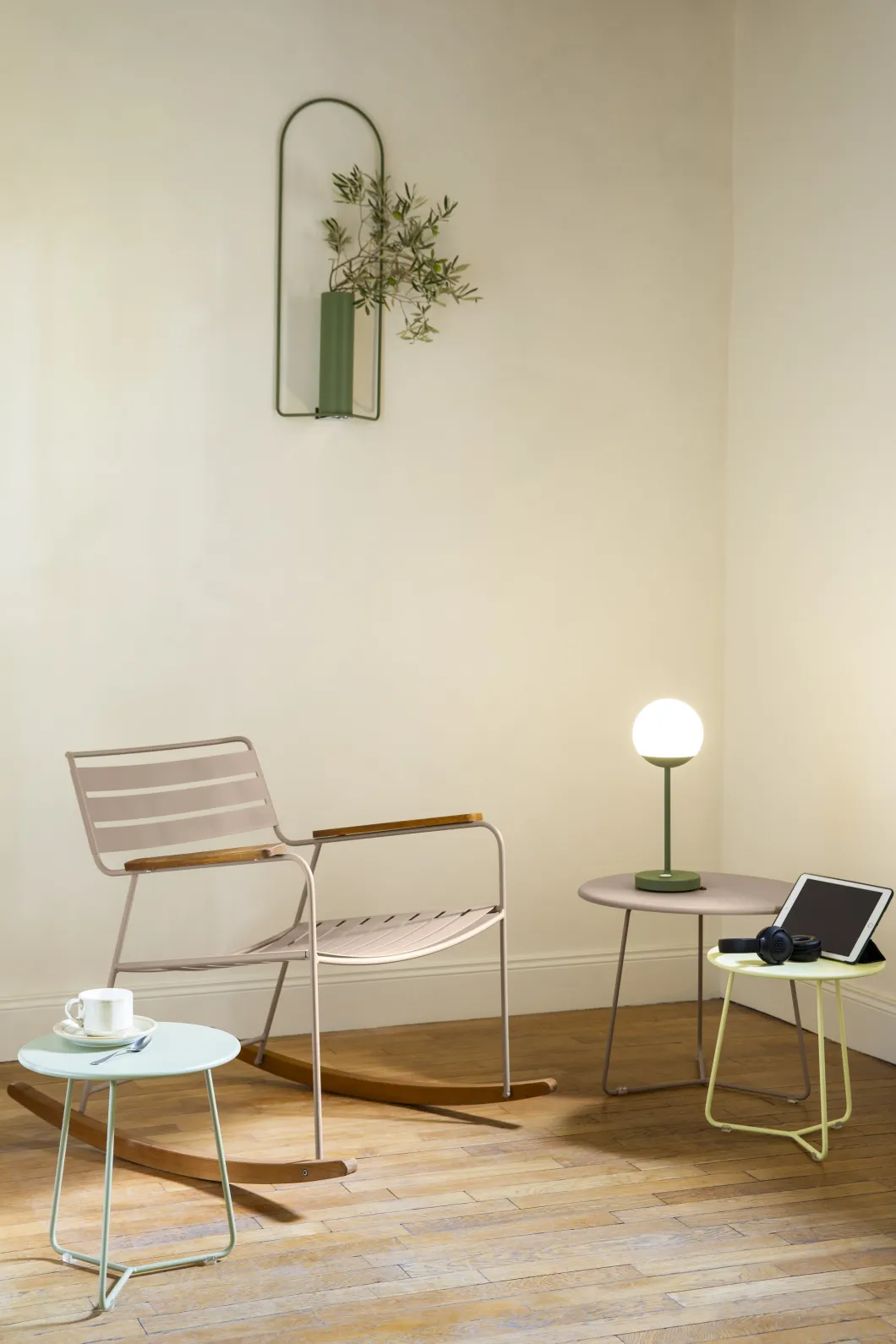 TABOURET H.45 CM