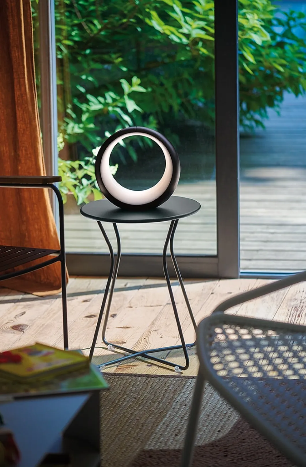 TABOURET H.45 CM