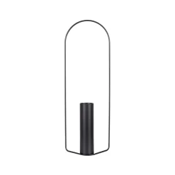 VASE CYLINDRIQUE H 76 CM