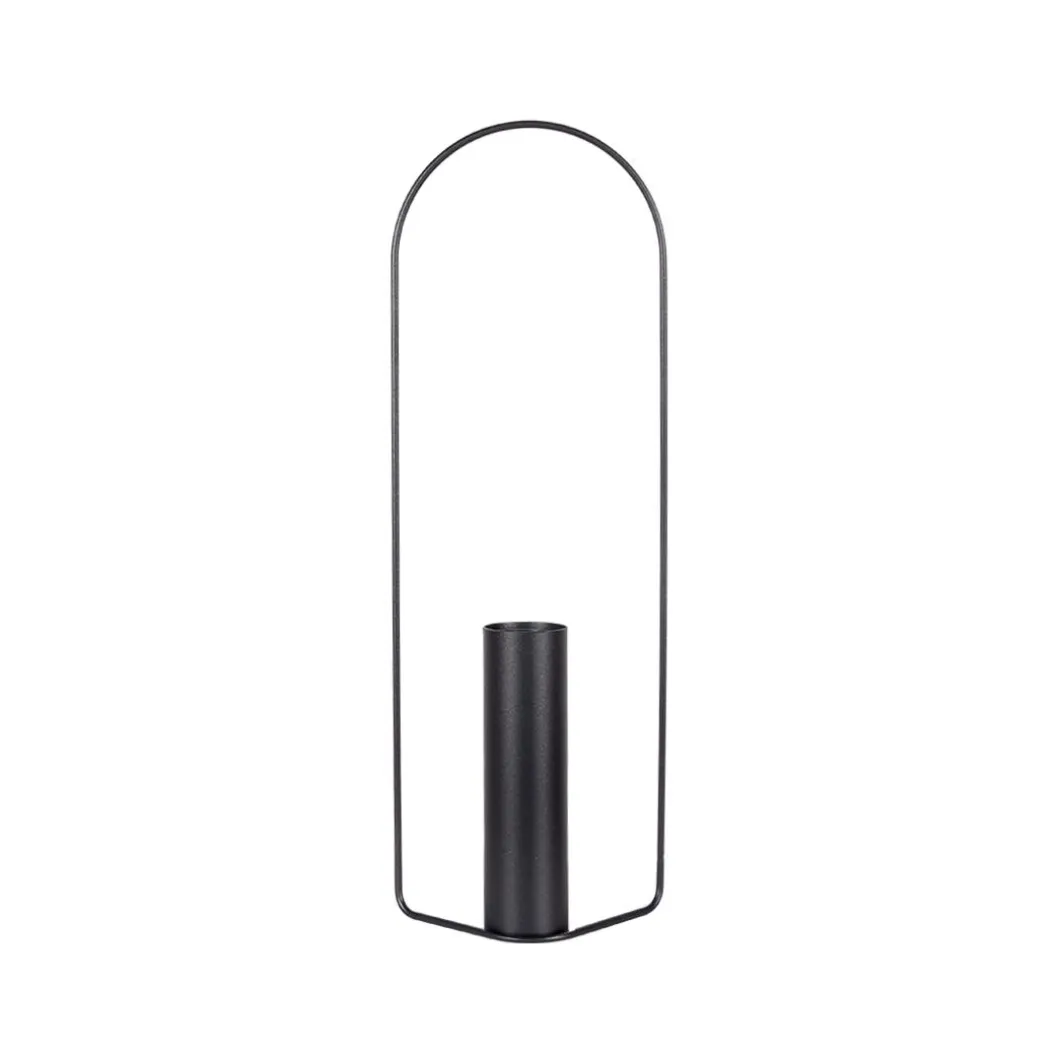 VASE CYLINDRIQUE H 76 CM