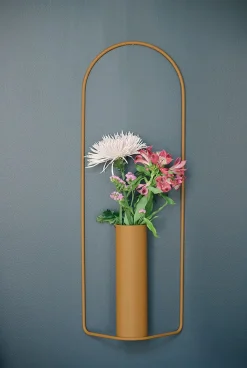 VASE CYLINDRIQUE H 76 CM