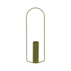 VASE CYLINDRIQUE H 76 CM