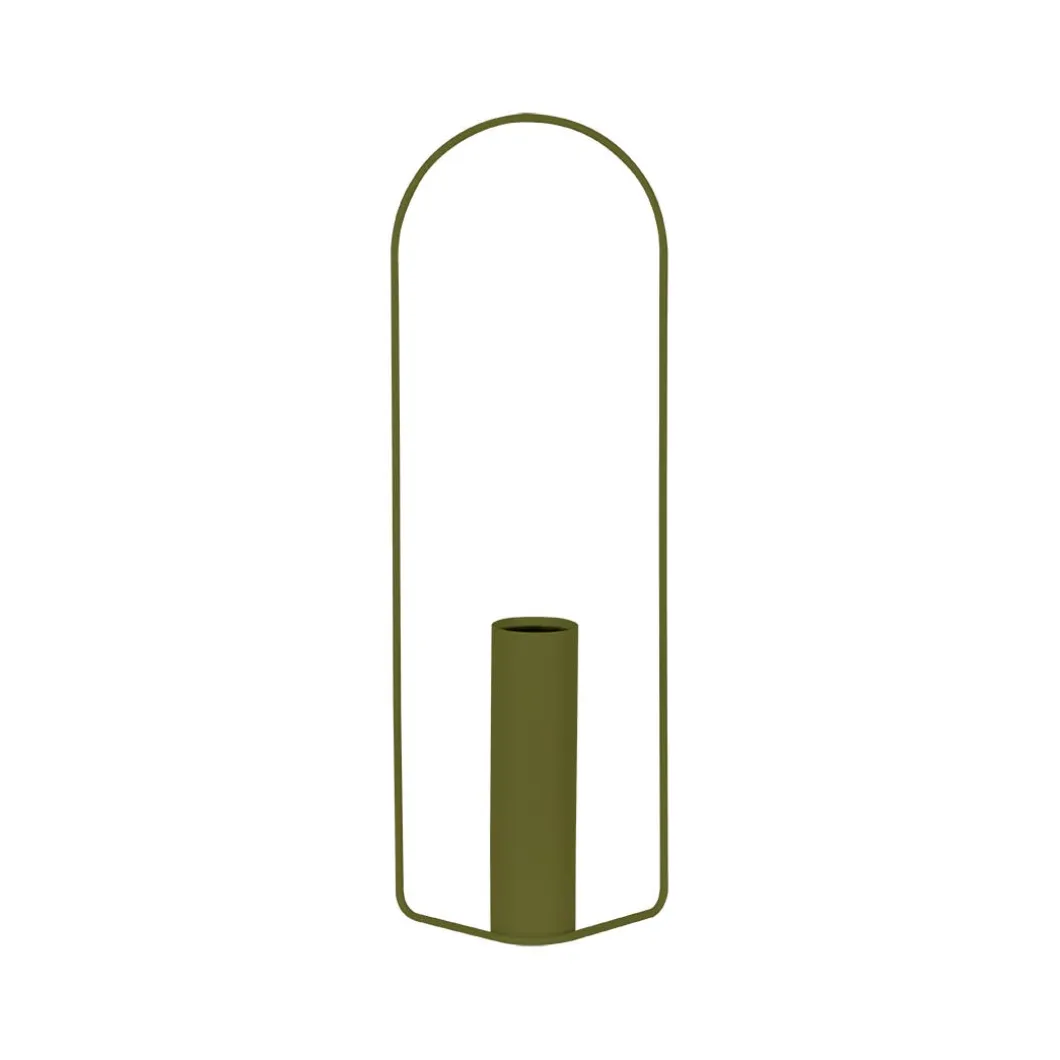 VASE CYLINDRIQUE H 76 CM