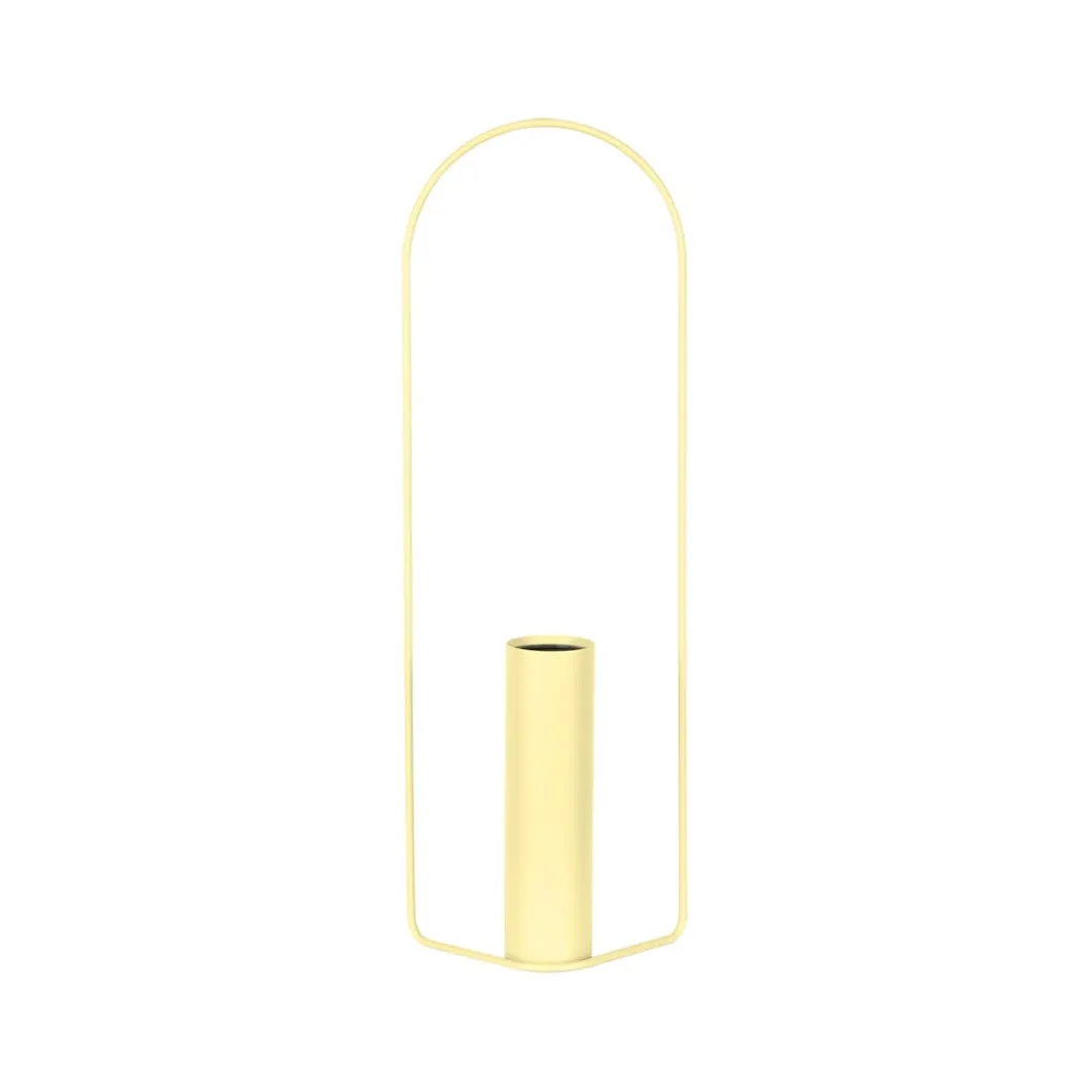 VASE CYLINDRIQUE H 76 CM