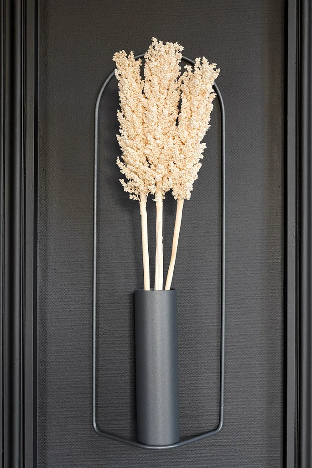 VASE CYLINDRIQUE H 76 CM