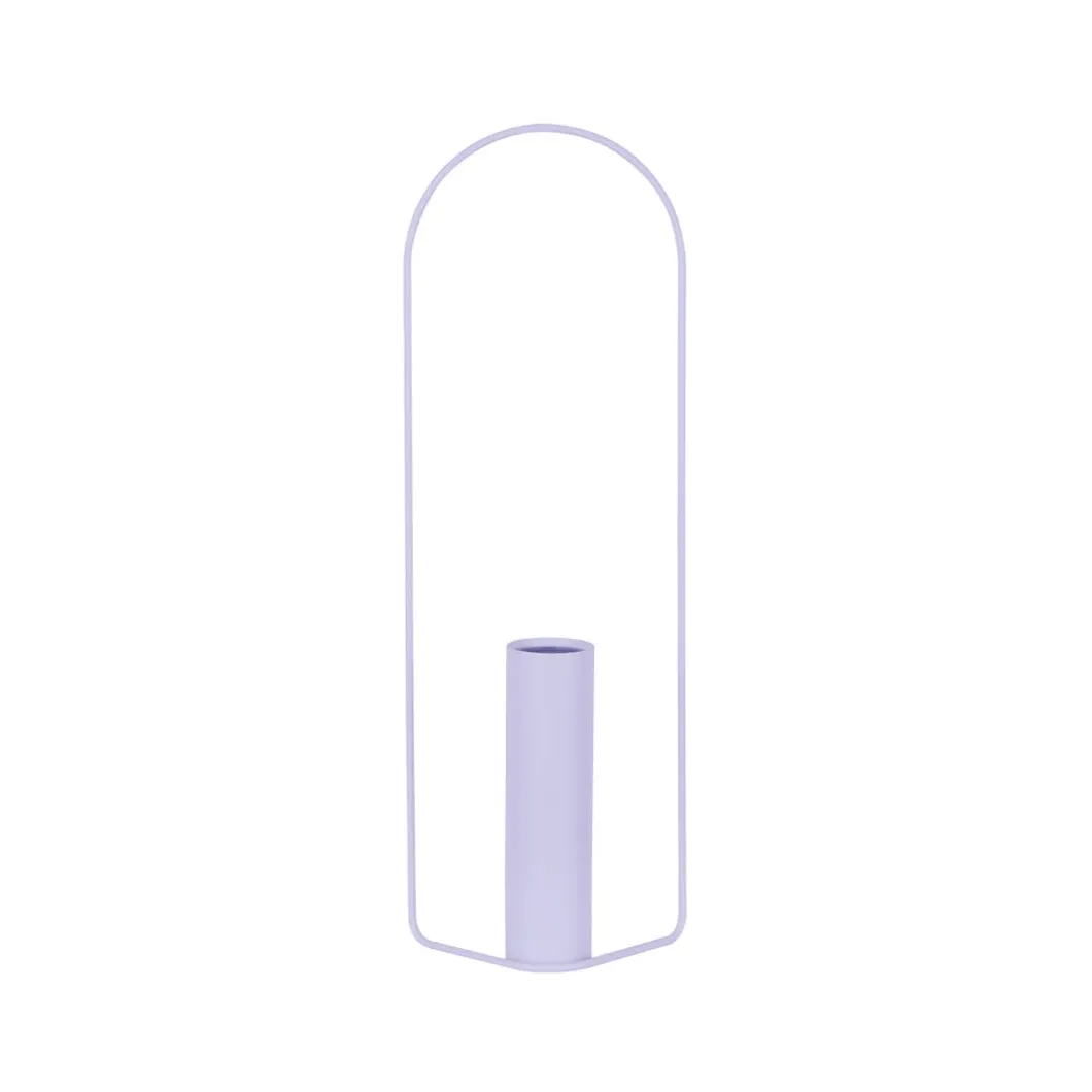 VASE CYLINDRIQUE H 76 CM