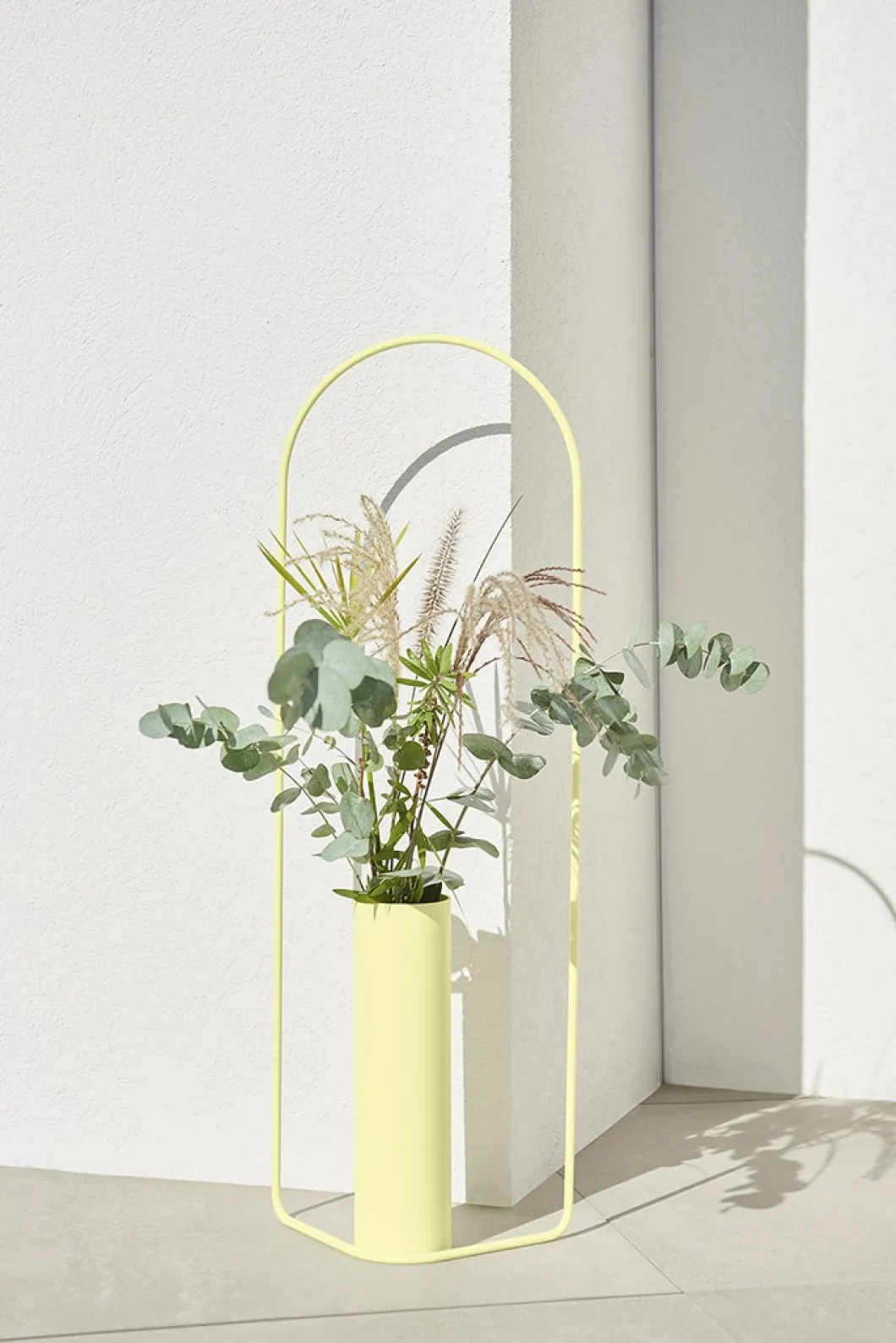 VASE CYLINDRIQUE H 76 CM
