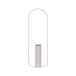 VASE CYLINDRIQUE H 76 CM