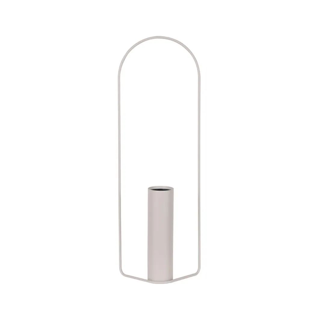 VASE CYLINDRIQUE H 76 CM