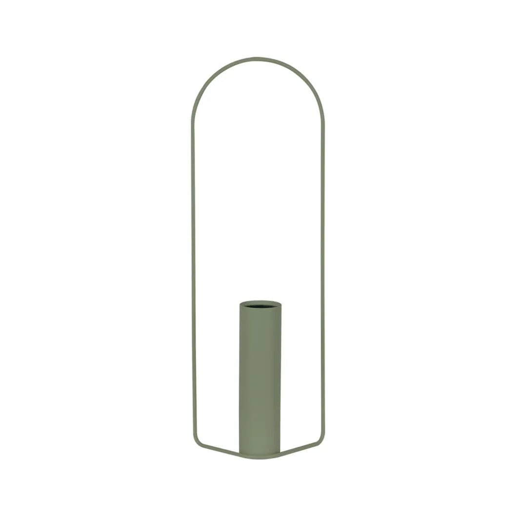 VASE CYLINDRIQUE H 76 CM