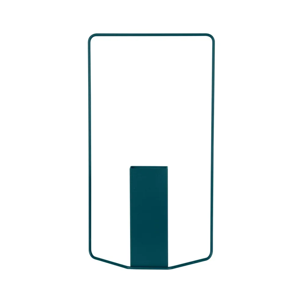 VASE RECTANGULAIRE H 62 CM