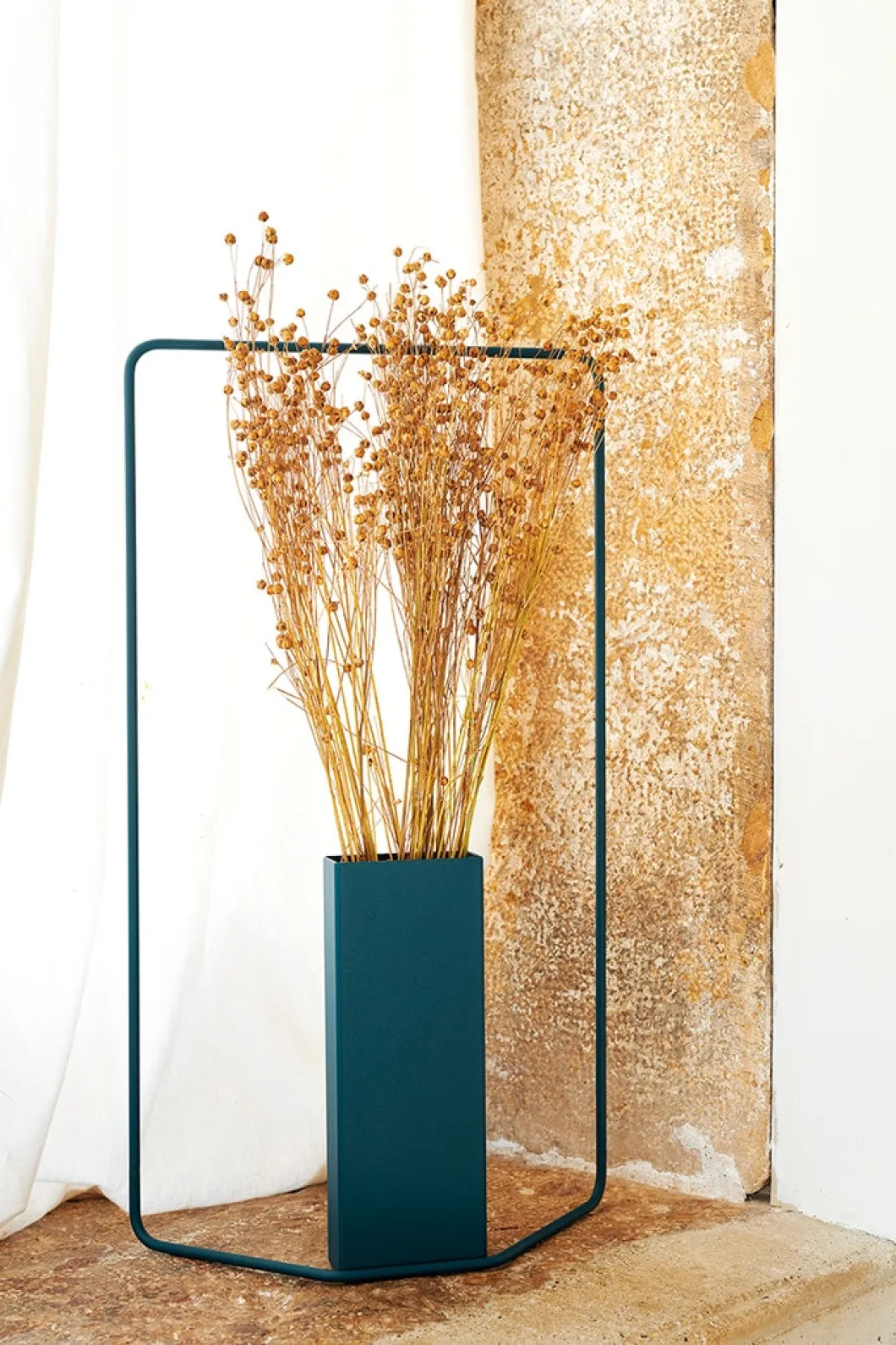 VASE RECTANGULAIRE H 62 CM