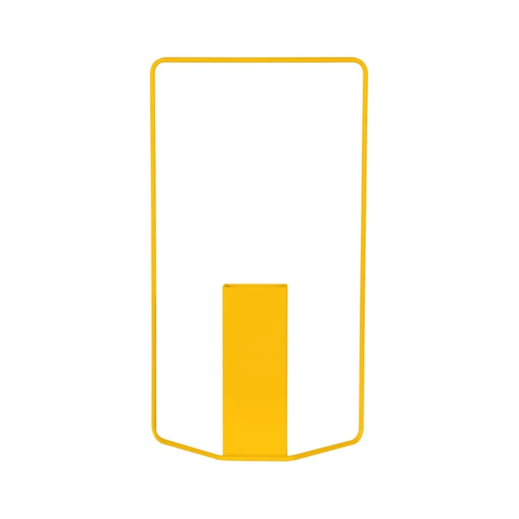 VASE RECTANGULAIRE H 62 CM